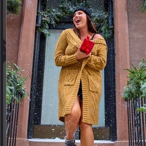 Torrid Coatigan size 3 NWOT